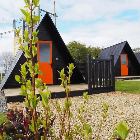 Carrowmena School House & Glamping Hotel Limavady Exterior foto