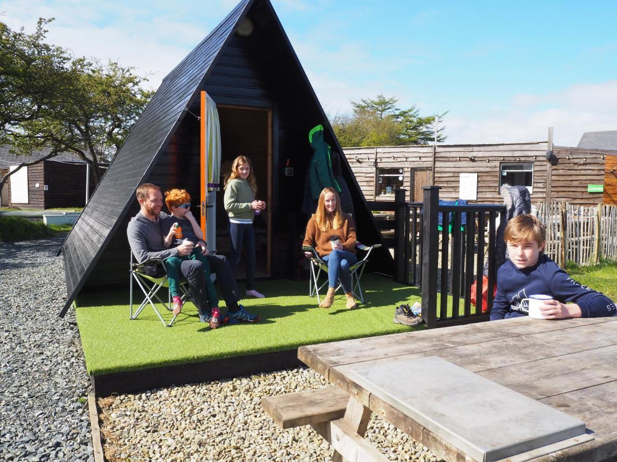 Carrowmena School House & Glamping Hotel Limavady Exterior foto