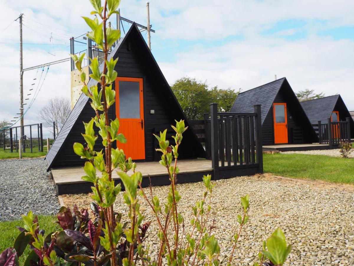 Carrowmena School House & Glamping Hotel Limavady Exterior foto