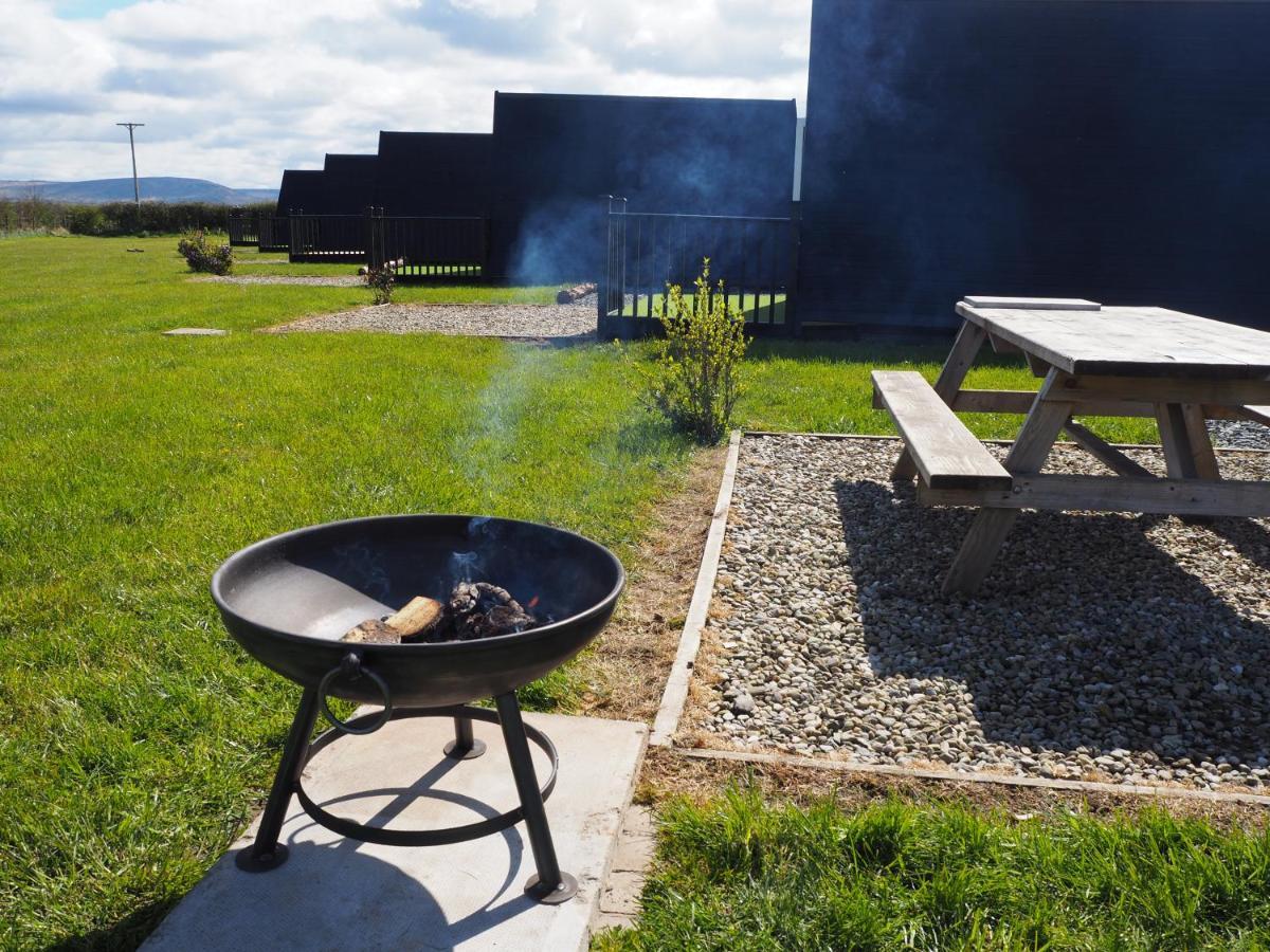 Carrowmena School House & Glamping Hotel Limavady Exterior foto