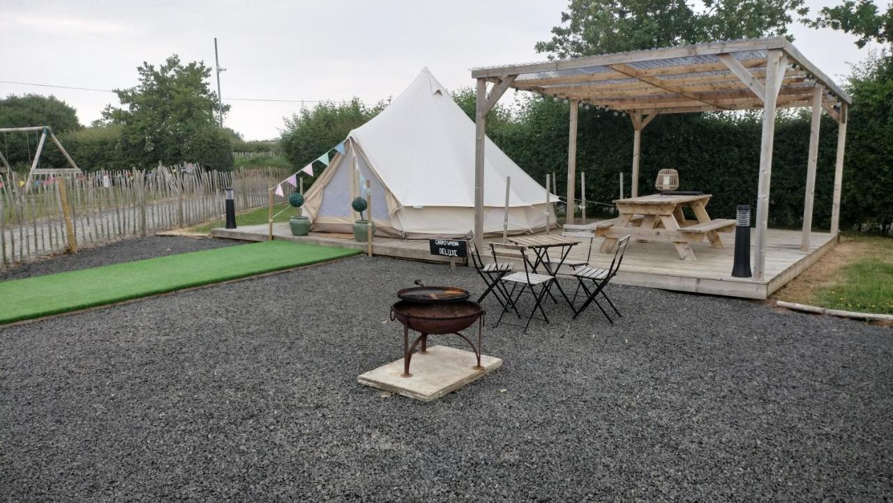 Carrowmena School House & Glamping Hotel Limavady Exterior foto