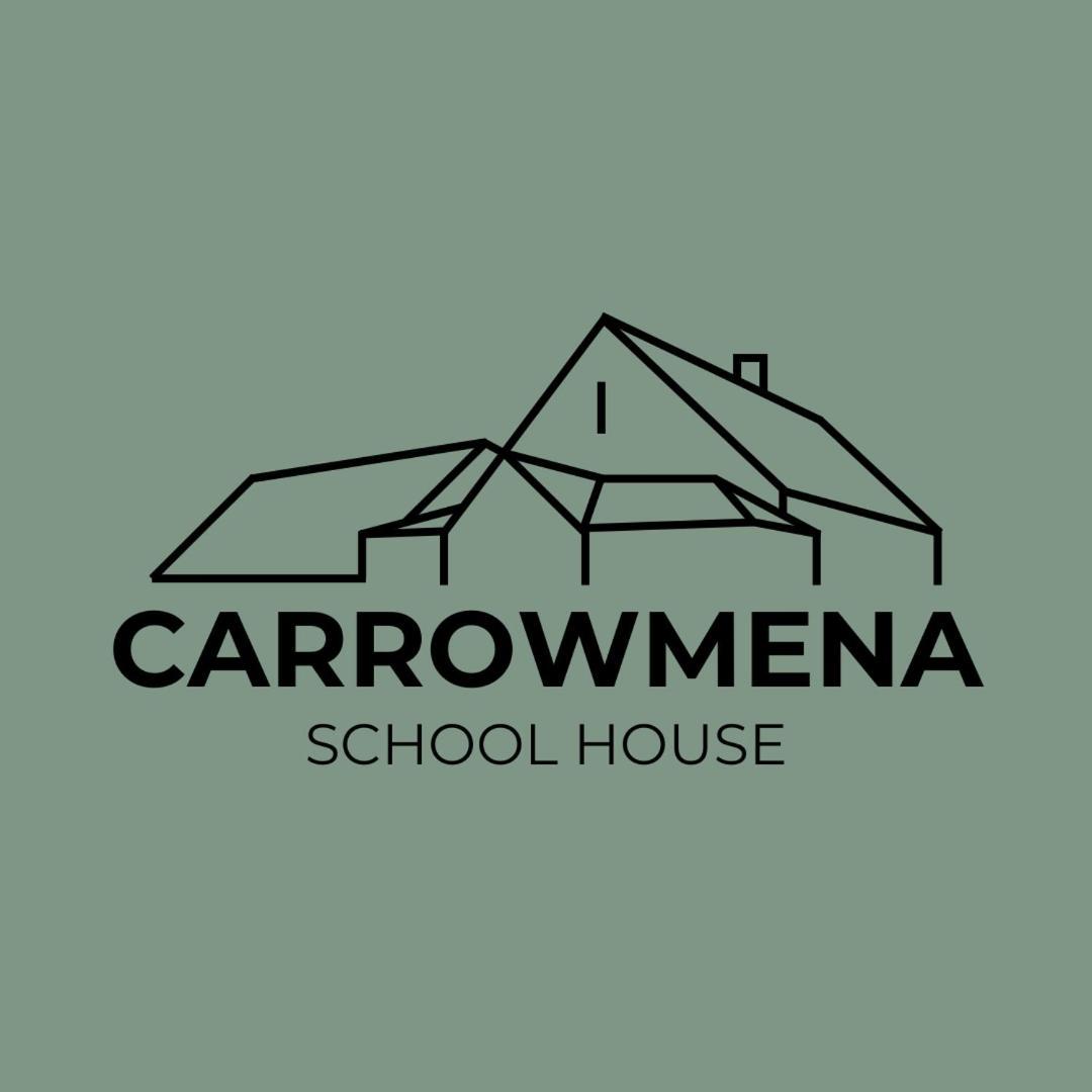 Carrowmena School House & Glamping Hotel Limavady Exterior foto