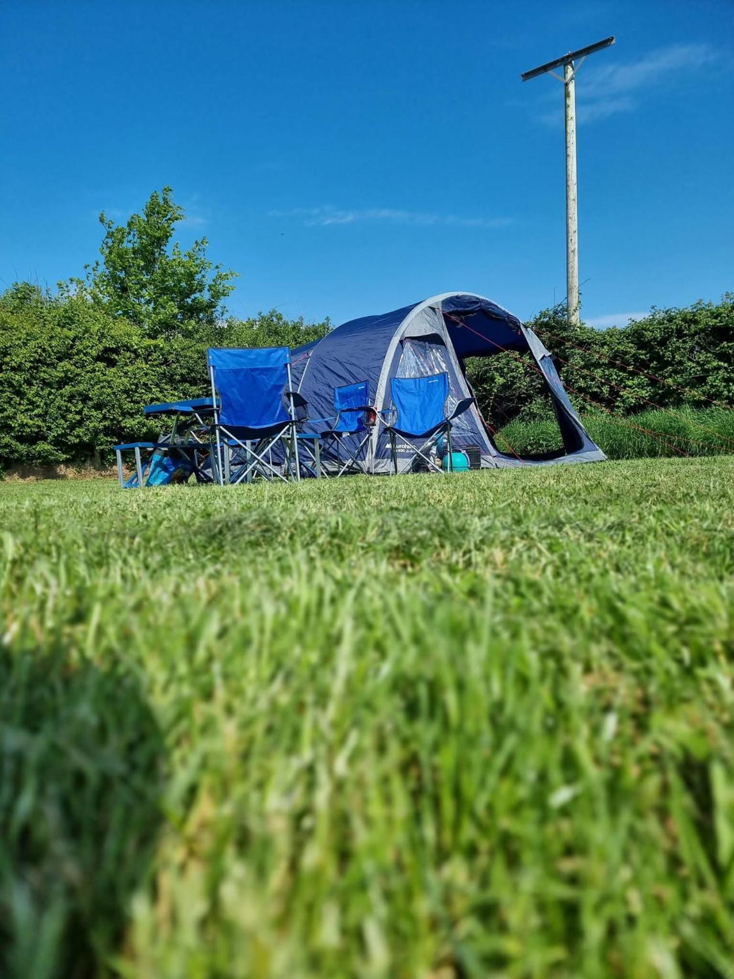 Carrowmena School House & Glamping Hotel Limavady Exterior foto