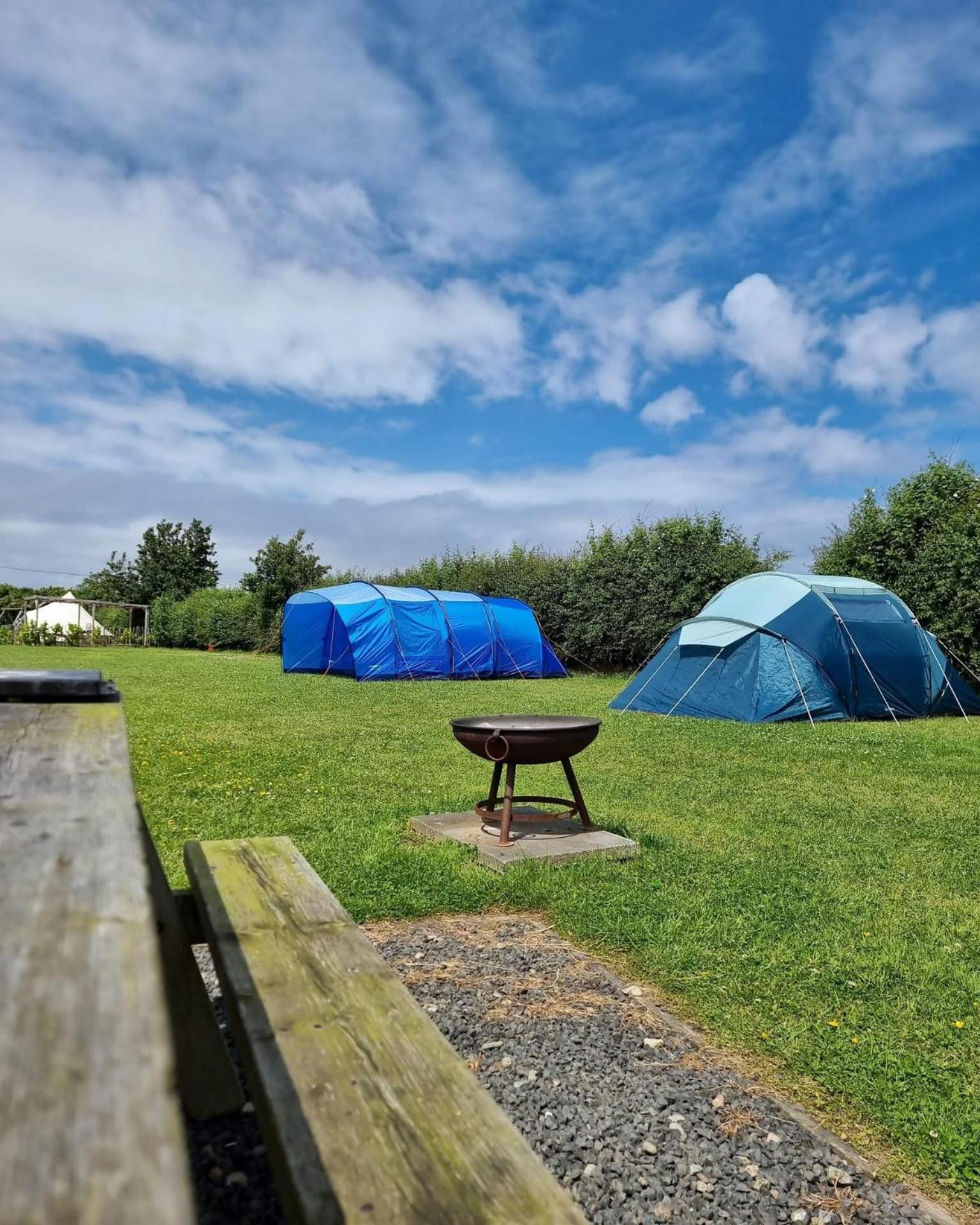 Carrowmena School House & Glamping Hotel Limavady Exterior foto