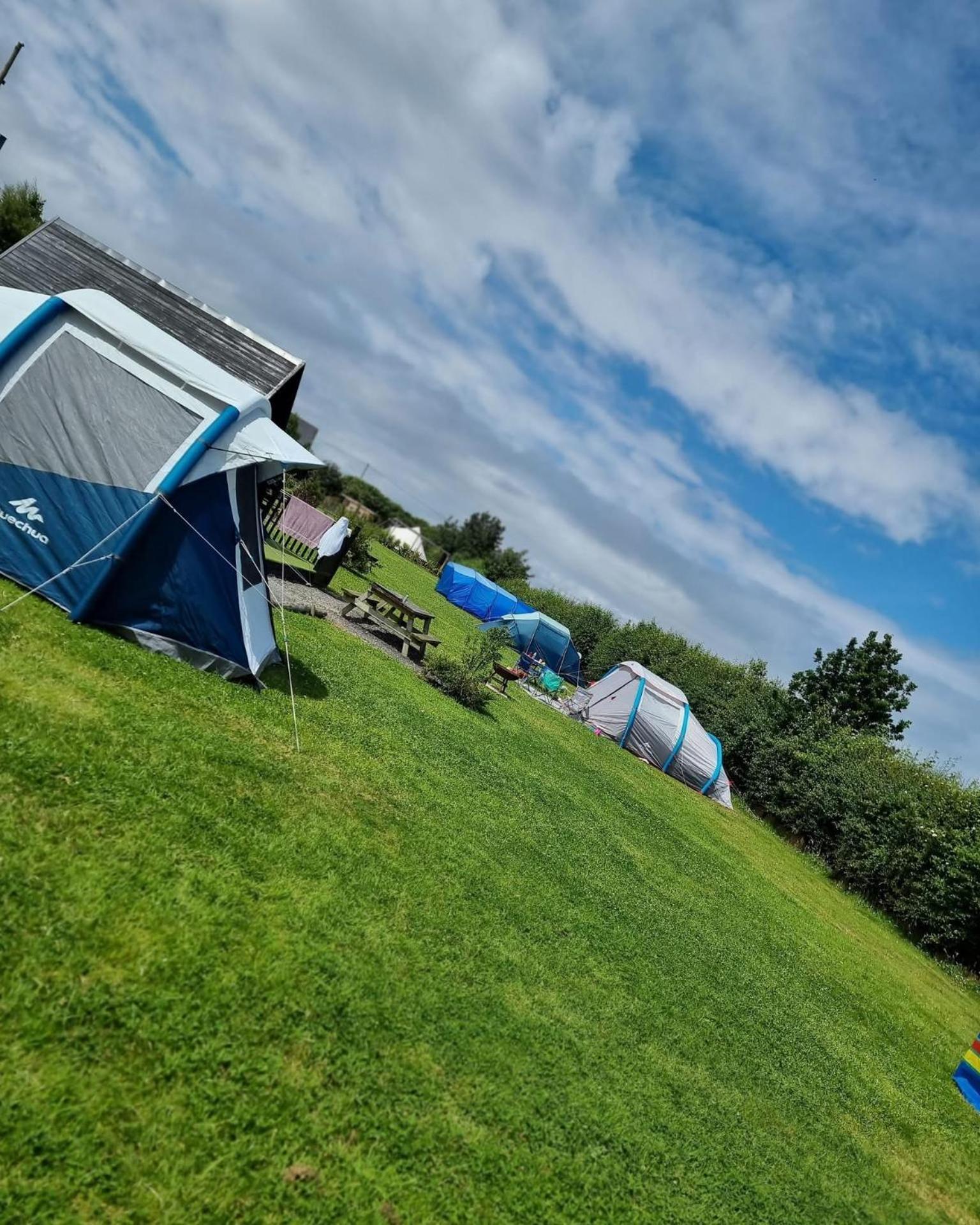 Carrowmena School House & Glamping Hotel Limavady Exterior foto