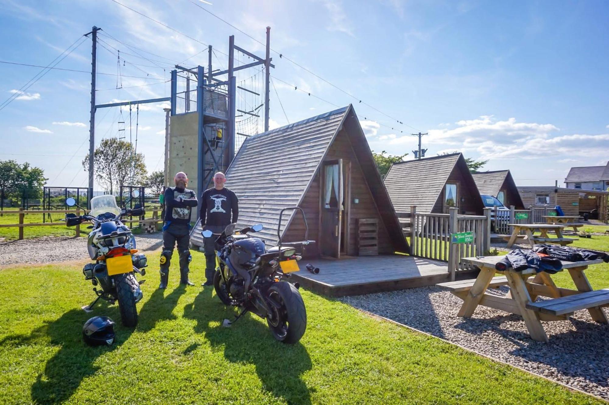 Carrowmena School House & Glamping Hotel Limavady Exterior foto